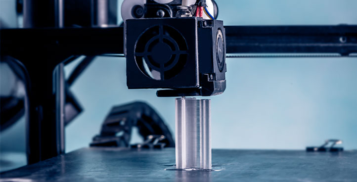 Laboratorio de Manufactura Aditiva y Prototipado: