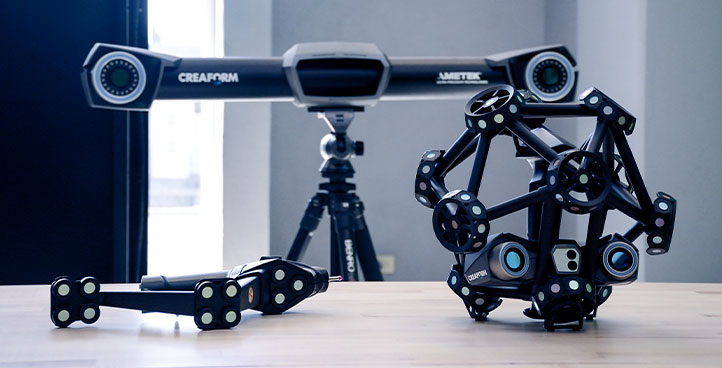 Área de Metrología e Inspección: